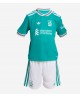 Günstige Liverpool Florian Wirtz #7 3rd trikot Kinder 2025-26 Kurzarm (+ Kurze Hosen)